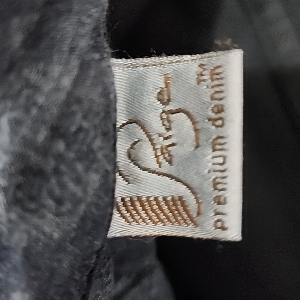 Paige Premium denim dark wash jeans size 26 - Picture 4 of 6